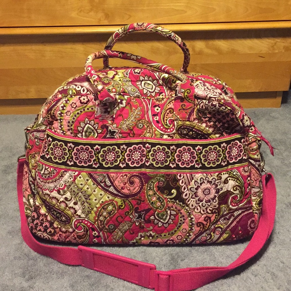 Vera Bradley Weekender